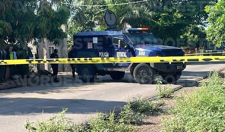 Localizan sin vida a dos jóvenes en Toboloto, Navolato: fueron atacados a balazos