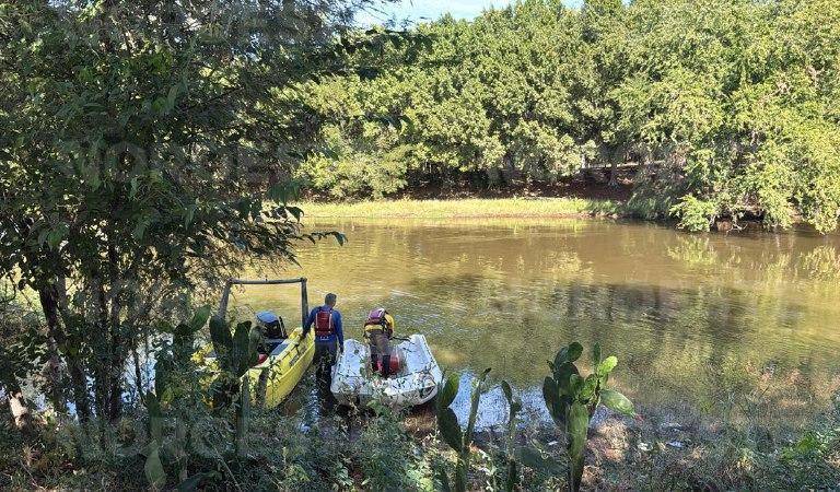 Sigue la búsqueda de Luis Ángel en canal de El Alto del Coyote