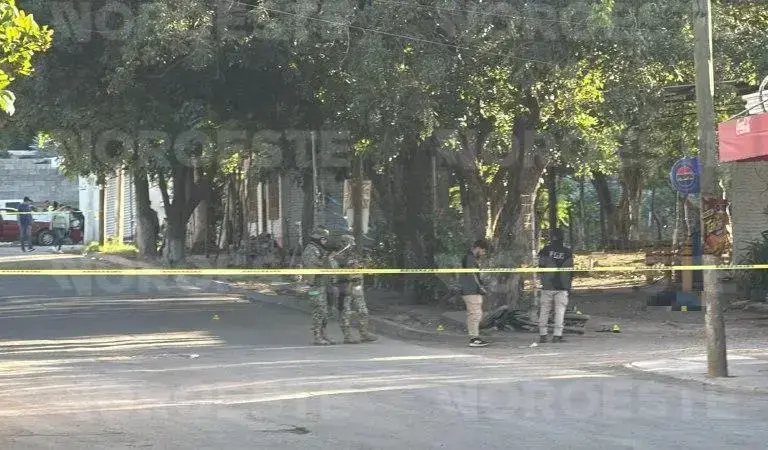 Era José Armando, el motociclista asesinado en la colonia La Esperanza, en Culiacán