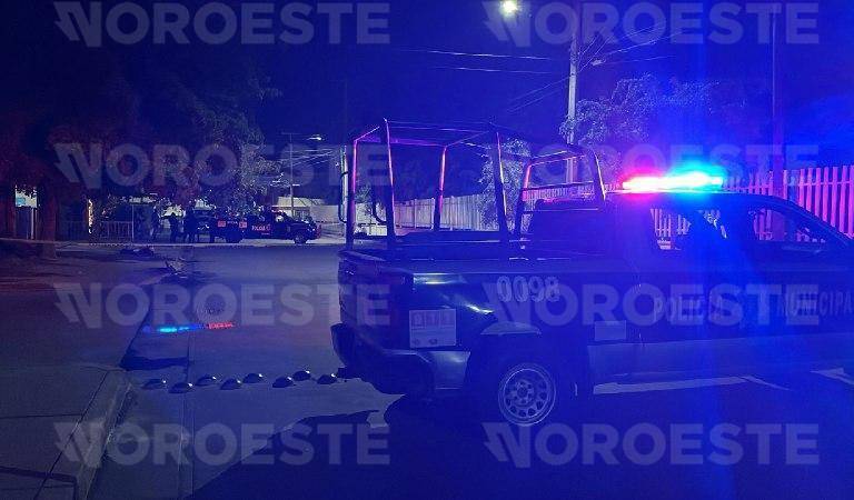 Matan a “El Moreno 14” durante un velorio en la colonia La Florida, en Culiacán