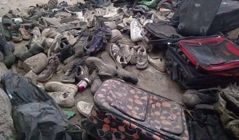 La FGR atraerá investigación de los hornos crematorios y restos óseos calcinados hallados en un rancho de Jalisco