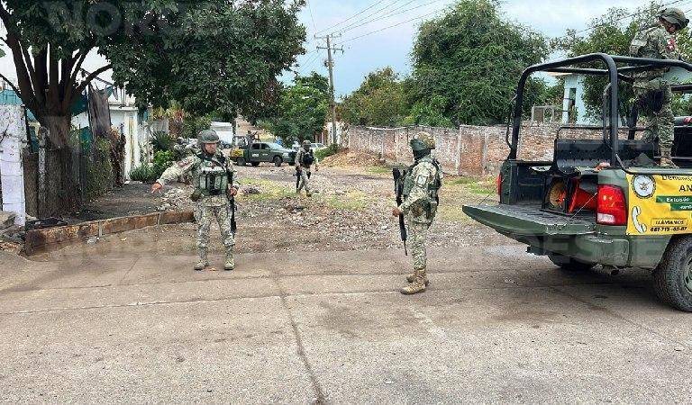 Identifican a cuñados localizados sin vida en bolsas de plástico en Culiacán