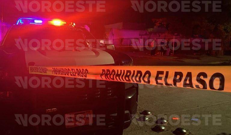 Era de Guasave, hombre asesinado en el fraccionamiento Danubio, en Culiacán