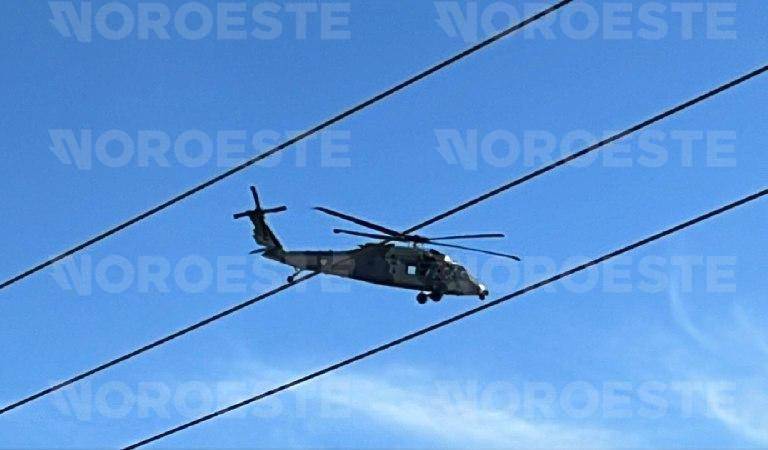 Enfrentamiento en La Brecha deja 13 presuntos agresores abatidos en Guasave