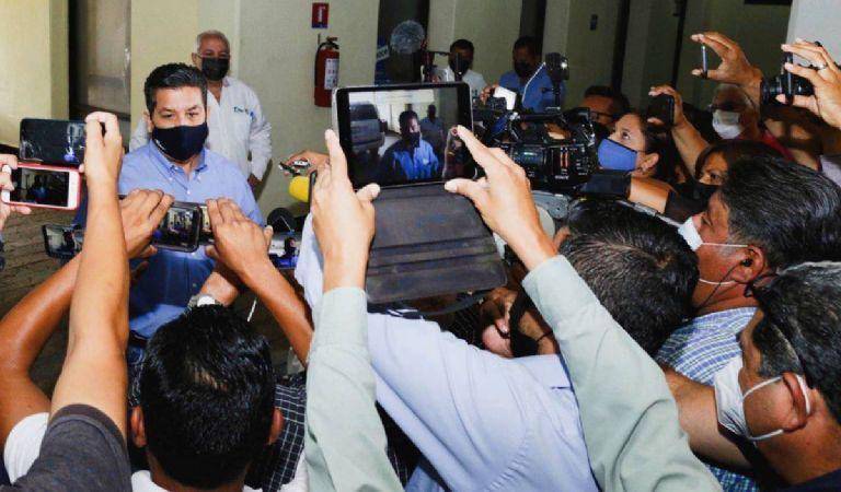 Ministro de SCJN desecha controversia constitucional; García Cabeza de Vaca mantiene fuero y anuncia gira a EU