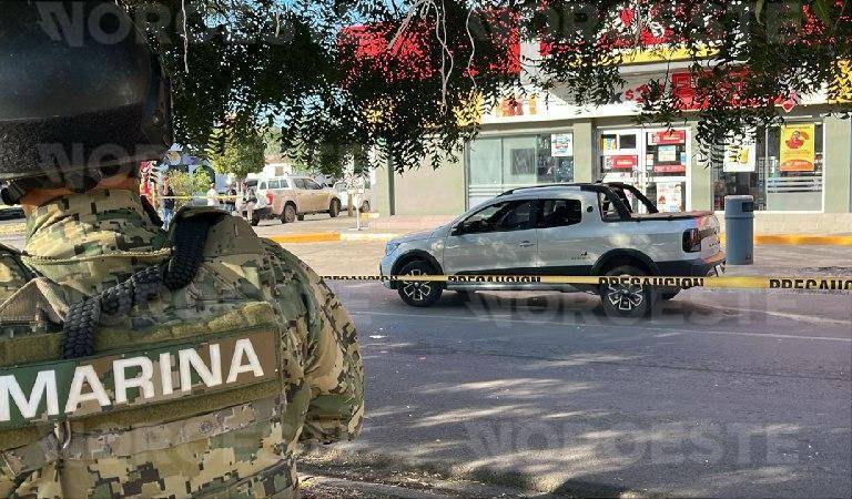 Identifican a víctimas de ataque armado en Terranova, Culiacán