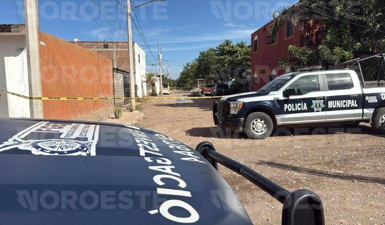 Civiles armados asesinan a joven y a su perro en Aguaruto