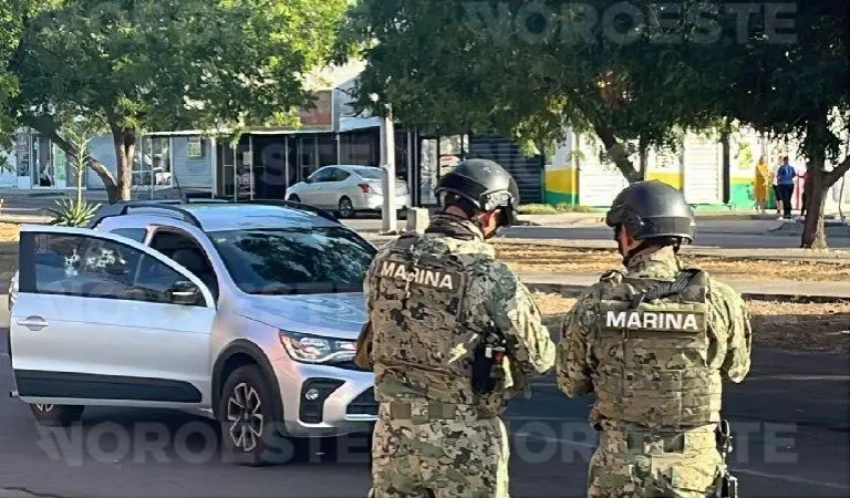 Ataque armado deja un muerto y un herido en la colonia Terranova de Culiacán