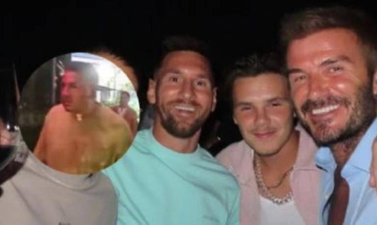 Guardaespaldas de Messi habrían golpeado brutalmente a hombre en restaurante