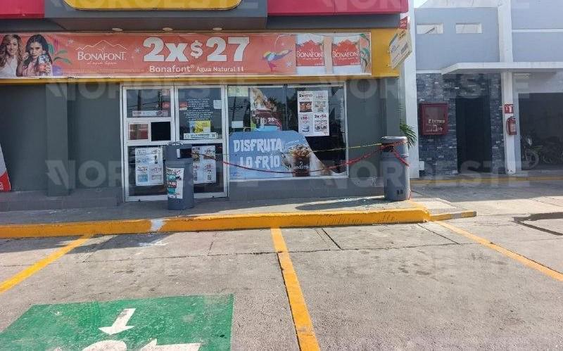 $!Atentado con coche bomba sacude a Escuinapa y deja sin electricidad a media ciudad