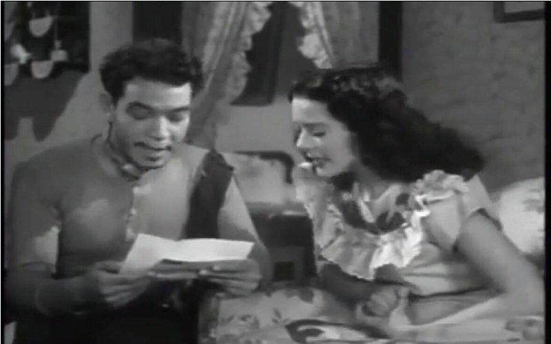 $!Con Cantinflas participó en el filme ‘El Portero’.