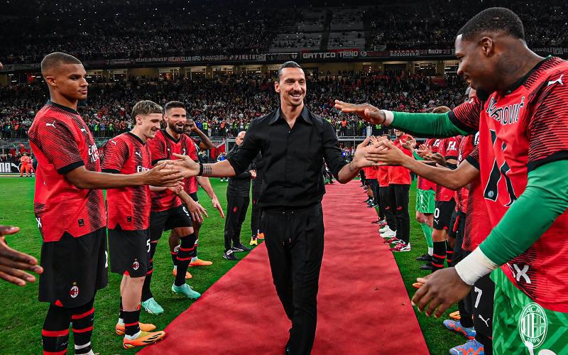 $!Zlatan Ibrahimovic anuncia su retiro del futbol
