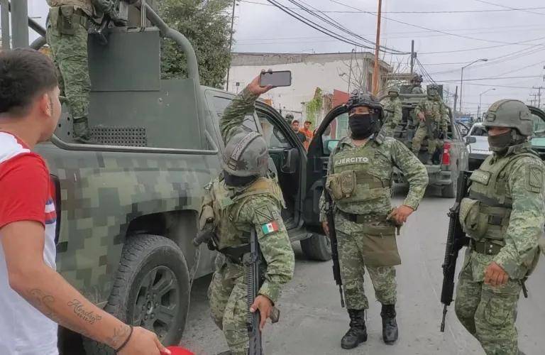 Familias de víctimas de Nuevo Laredo exigen imputar 6 delitos a 17 militares
