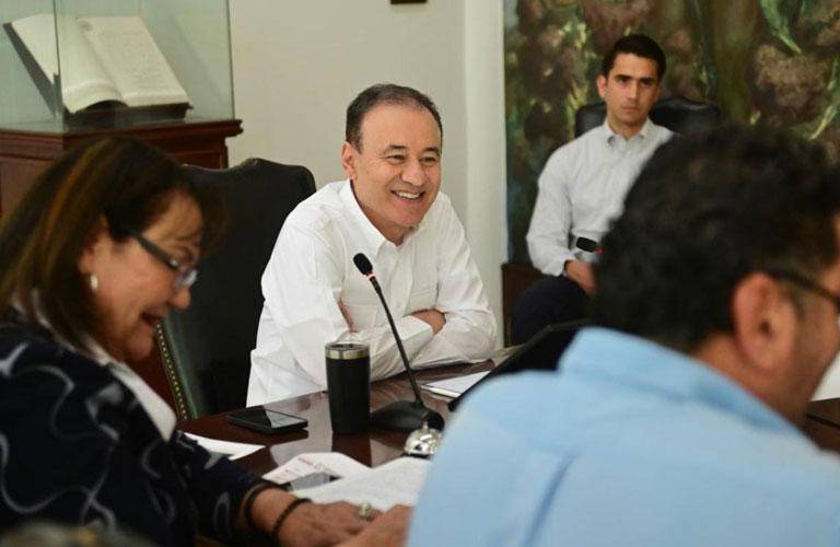 Gobierno de Sonora firma 11 acuerdos con productores del campo