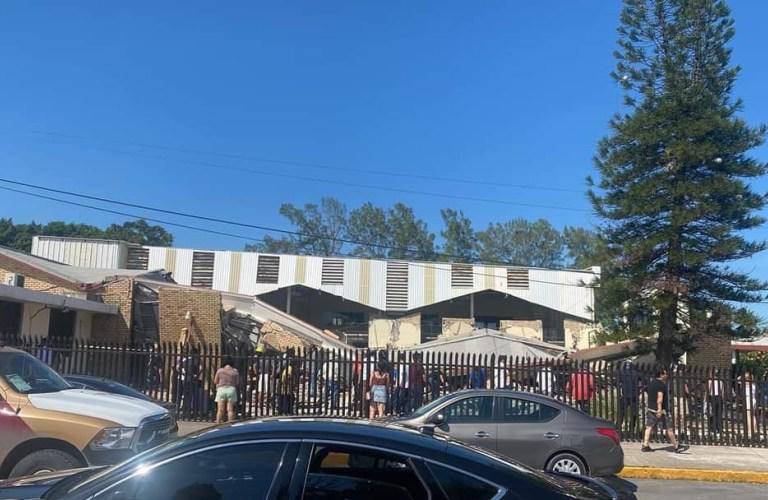 Suben a 11 las personas fallecidas por derrumbe de iglesia en Tamaulipas