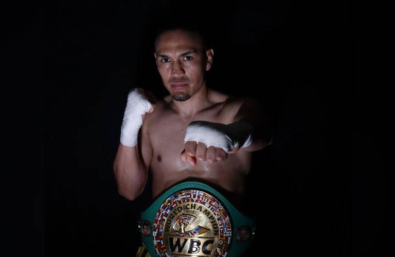 ‘Gallo’ Estrada dice que noqueará al nicaragüense ‘Chocolatito’ González