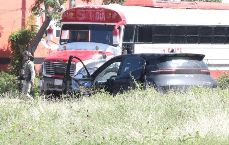 $!Ataque armado en Mazatlán deja muerto a empresario frente a su taller