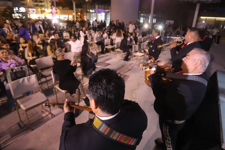 Llega al puerto Punto Laguna Towers &amp; Mall