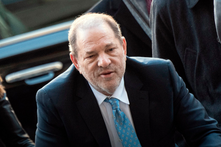 Anula tribunal condena de Harvey Weinstein por delitos sexuales