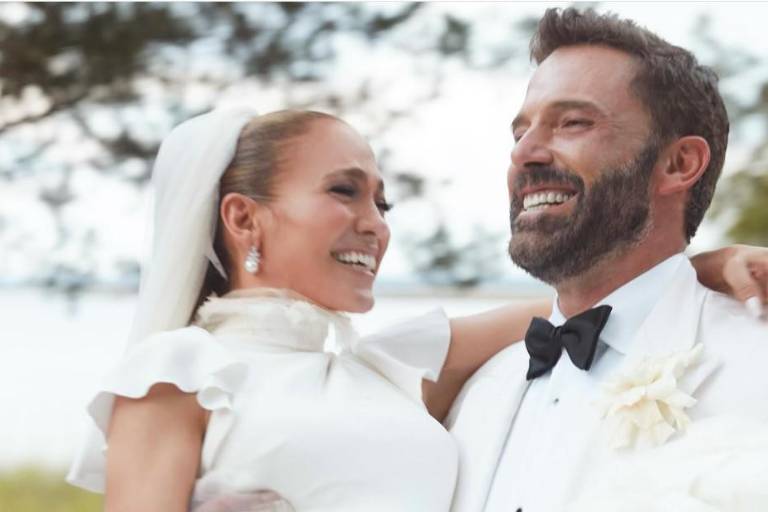 Tienen listo JLo y Ben Affleck los papeles del divorcio