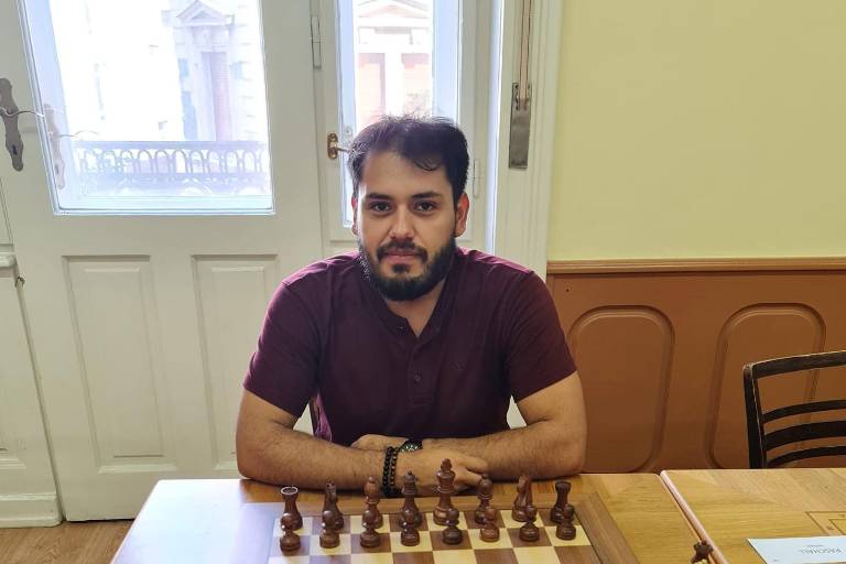 Ajedrecista mazatleco pone en alto el nombre de México en Europa