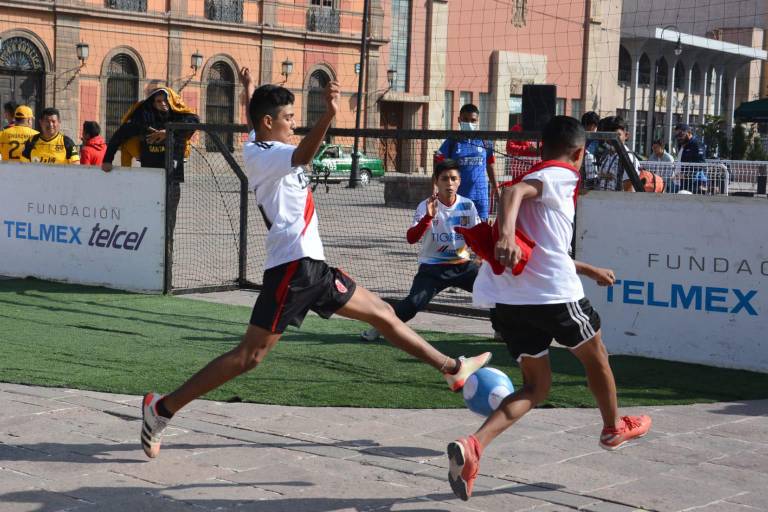 Navolato será sede del torneo De la Calle a la Cancha con Fundación Telmex Telcel