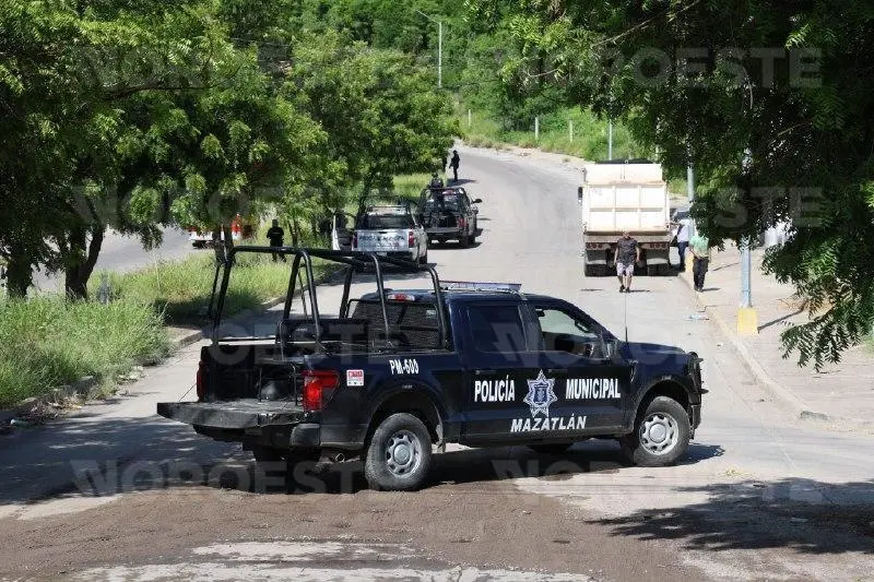 $!Matan a mujer en la colonia Tercera Ampliación de Urías de Mazatlán; suman 25 homicidios de mujeres en Sinaloa