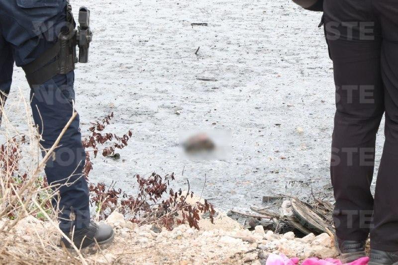 $!Hallan torso humano en avanzado estado de descomposición en una marisma de Mazatlán
