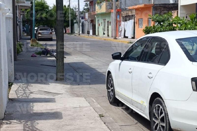 $!Balaceras simultáneas en Escuinapa dejan cinco heridos y movilizan a fuerzas de seguridad