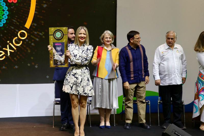 $!Carnaval de Mazatlán es reconocido como ‘Lo Mejor de México’