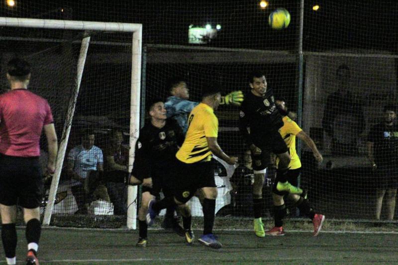 $!Se corona Auto Refrigeración Munich en el Inter Canchas 2021