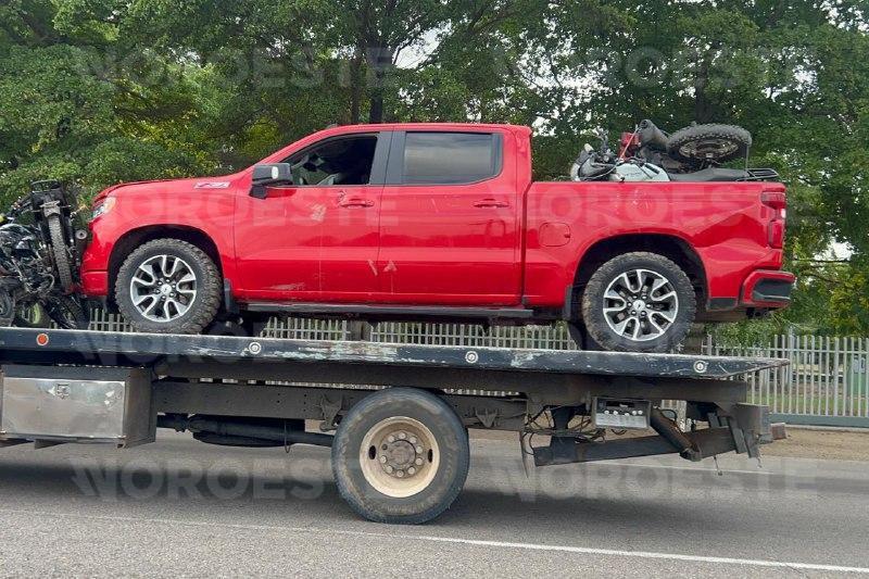 $!Operativo de Marina en Navolato deja 13 detenidos y vehículos asegurados