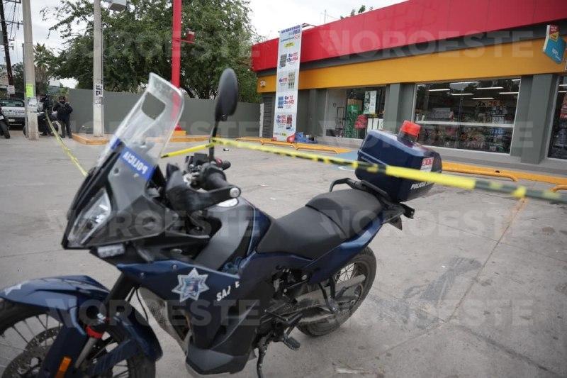 $!Asesinan a balazos a un hombre en situación de calle en Bacurimí, Culiacán