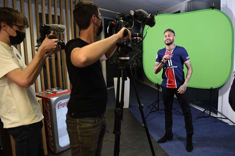 $!El PSG anuncia la renovación de Neymar hasta 2025