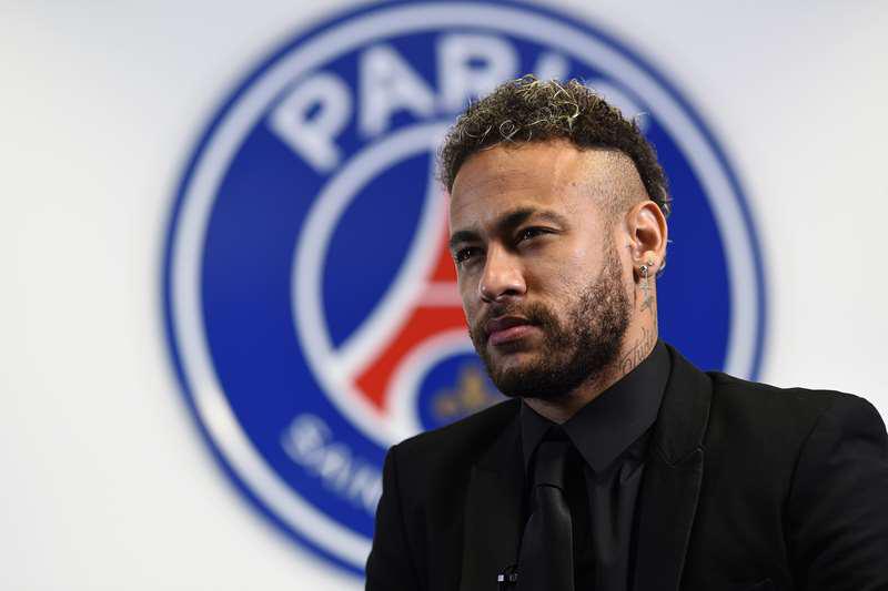$!El PSG anuncia la renovación de Neymar hasta 2025