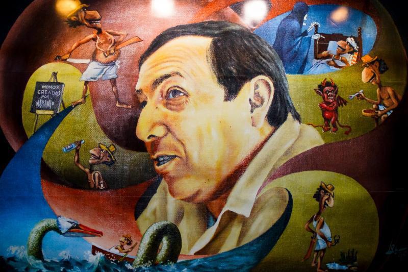 $!Congreso de Sinaloa rinde homenaje al escritor Dámaso Murúa