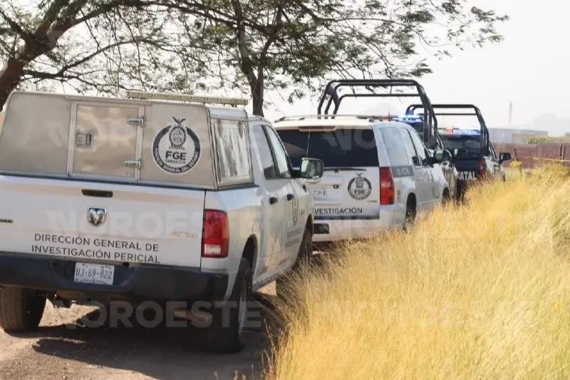 $!Encuentran a mujer asesinada y esposada en terreno de Stanza Granada, al norte de Culiacán