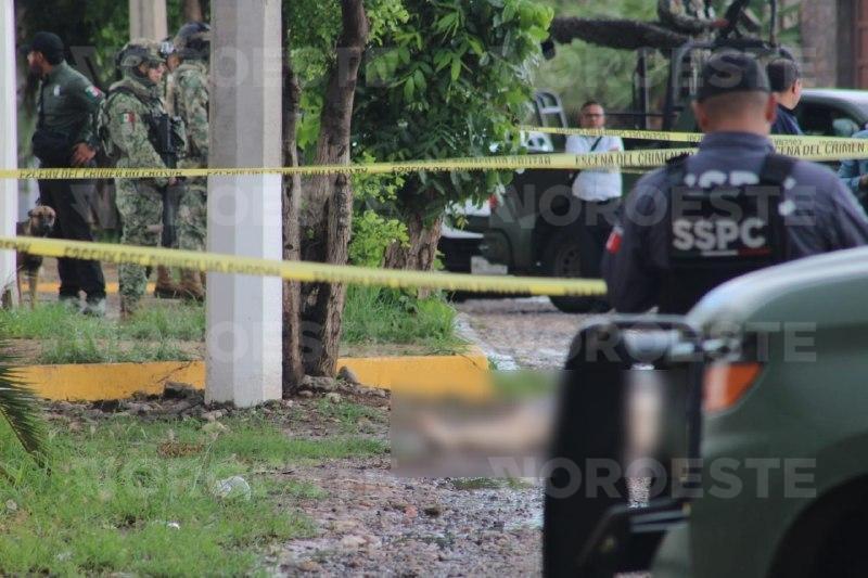 $!Atada de pies y manos hallan sin vida a custodia penitenciaria tras ser privada de su libertad, en Culiacán
