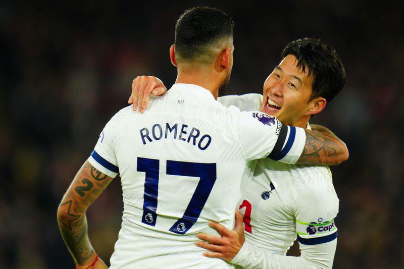 $!Tottenham se reafirma como líder, al derrotar al Crystal Palace