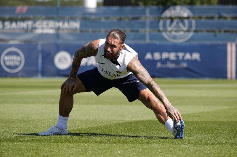 $!Sergio Ramos dejará al París Saint Germain