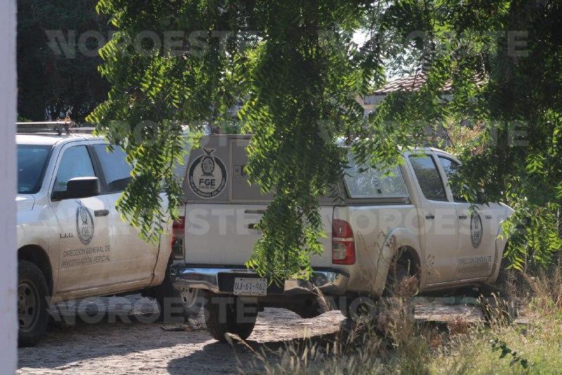 $!Localizan osamenta en hacienda abandonada del complejo Huertos del Pedregal, en Culiacán
