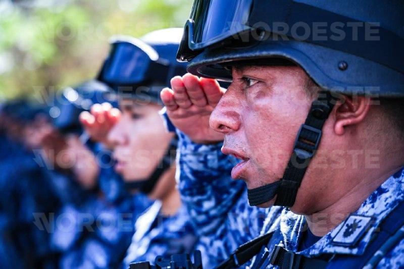 $!Rinde protesta Julio César Islas Sánchez como nuevo Comandante de la Novena Zona Militar