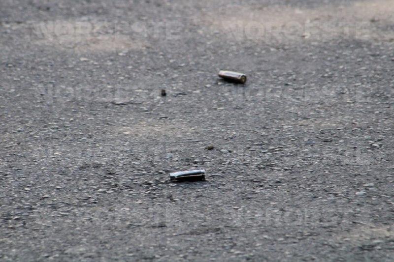 $!Vandalizan y disparan contra local de venta de gorras en Las Quintas, Culiacán