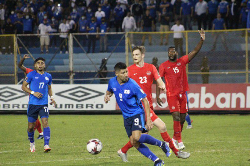 $!Referentes de El Salvador confirman compromiso de jugar contra México rumbo a Qatar 2022