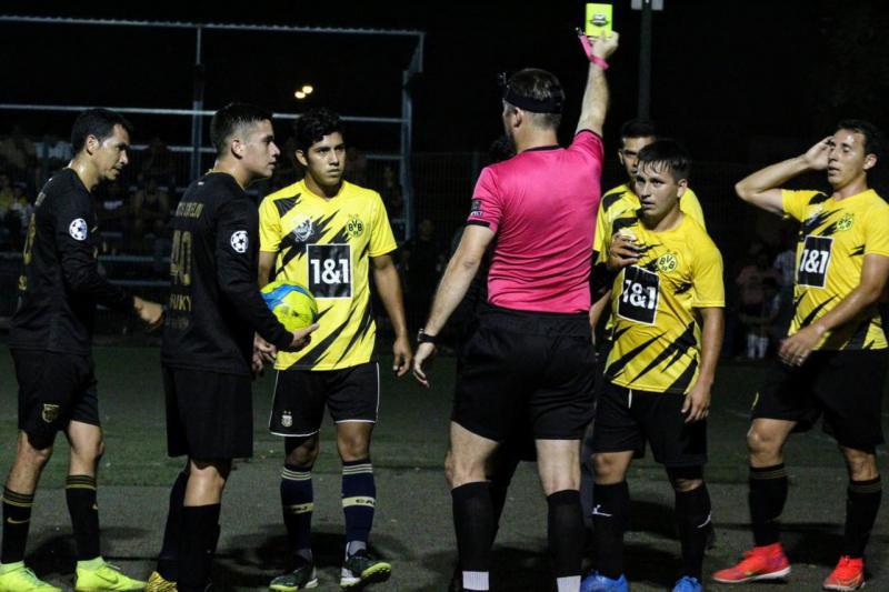 $!Se corona Auto Refrigeración Munich en el Inter Canchas 2021