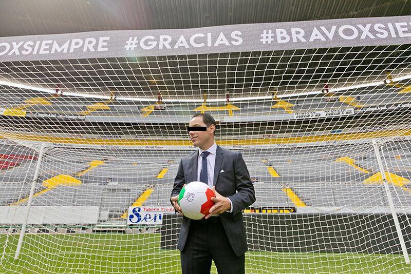 $!Detienen a Omar Bravo por presunto abuso sexual infantil agravado