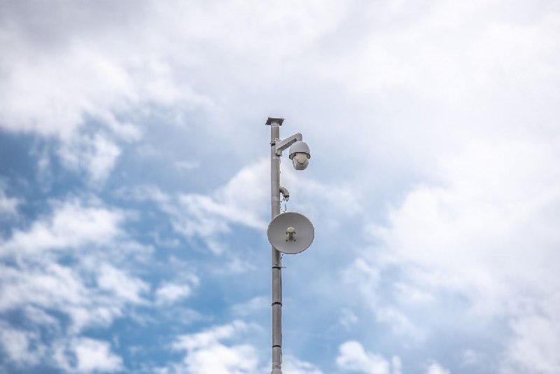 $!Maru Campos afirma que bajó el crimen en Chihuahua por instalar 1,000 cámaras, pero esto es discutible