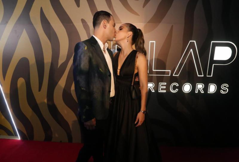 $!El Yaki está enamorado y festejando