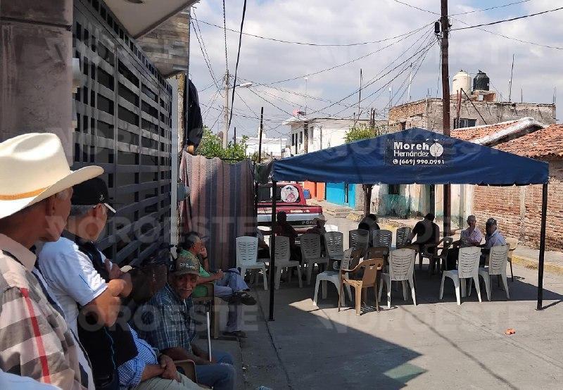 $!Velan en la cabecera municipal de Concordia a los dos trabajadores mineros identificados esta semana