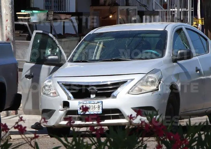 $!Ataque armado en Mazatlán: mujer muere y otra resulta gravemente herida en la colonia Lázaro Cárdenas